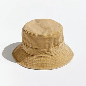 [Used] Urban Outfitters Washed Bucket Hat
